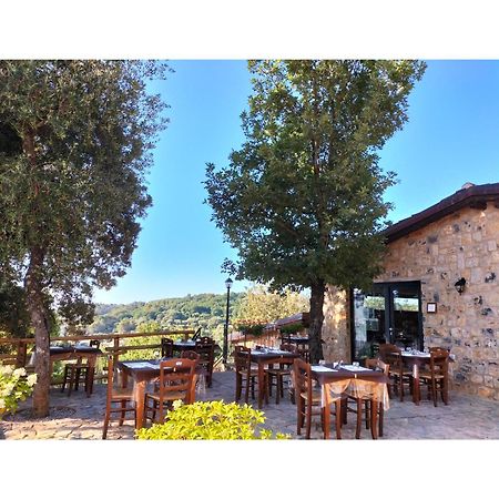 Bed and Breakfast Il Sogno di Teresa Camerota Esterno foto