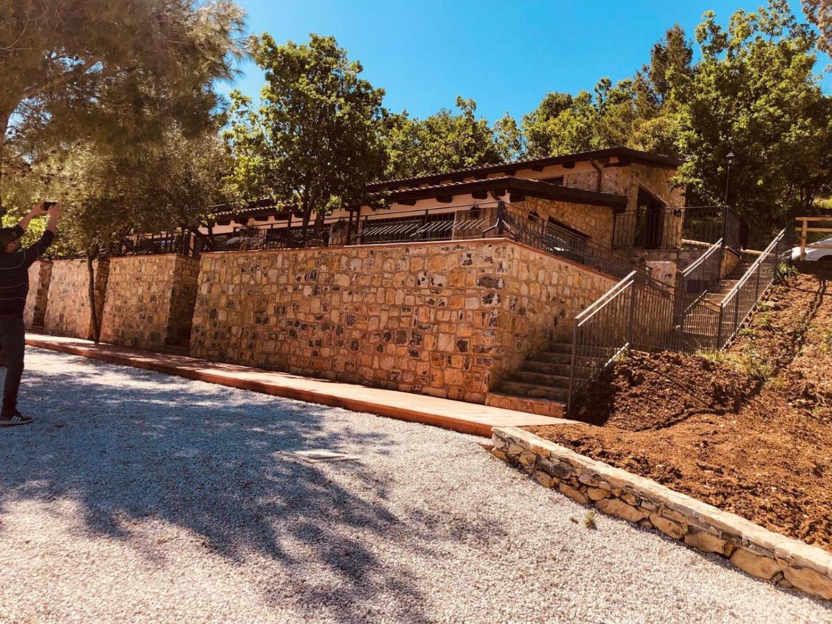 Bed and Breakfast Il Sogno di Teresa Camerota Esterno foto