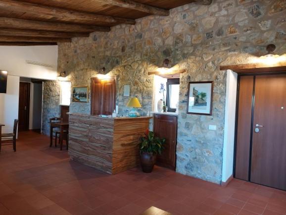 Bed and Breakfast Il Sogno di Teresa Camerota Esterno foto