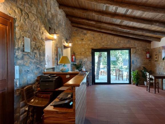 Bed and Breakfast Il Sogno di Teresa Camerota Esterno foto