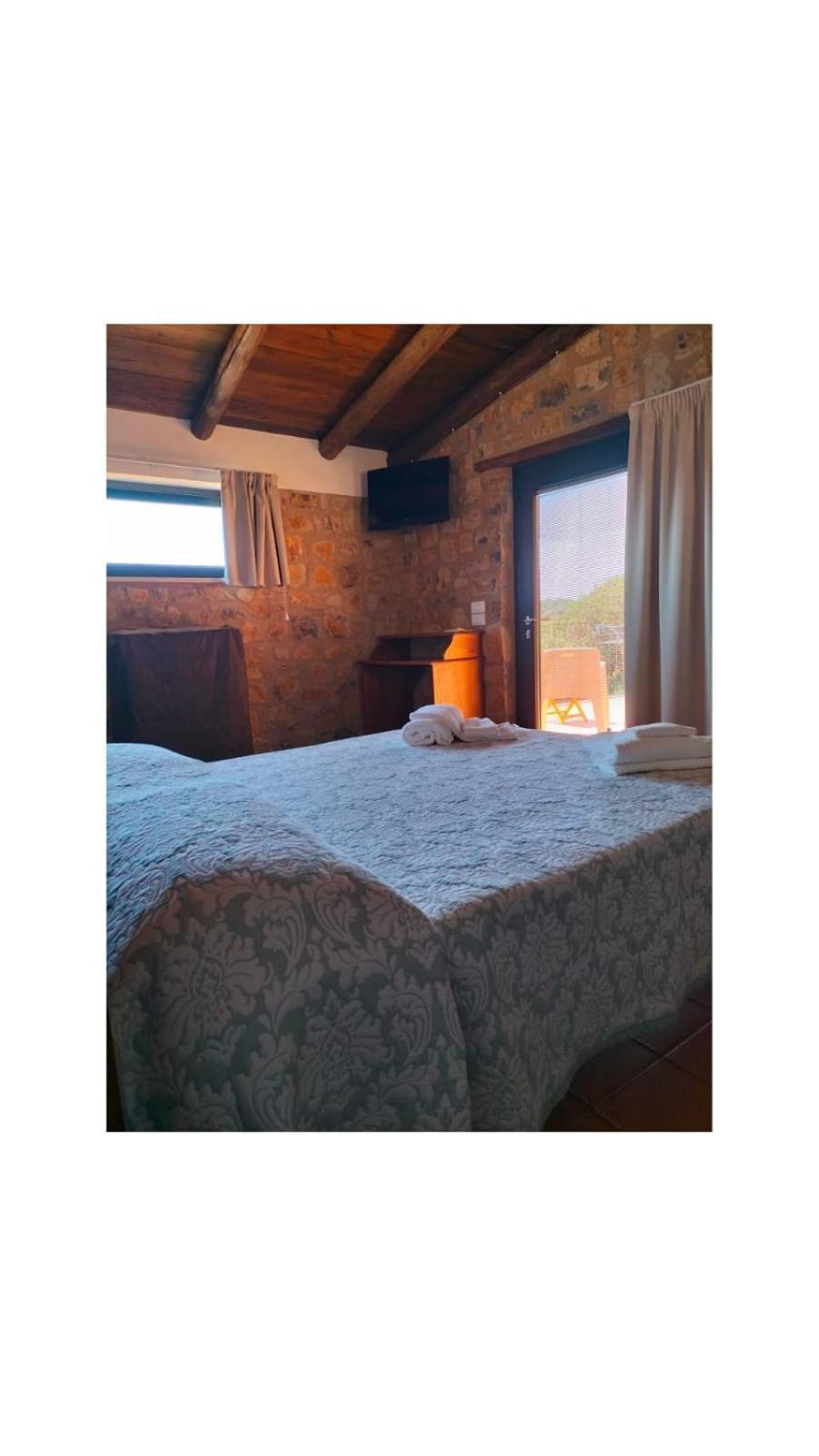 Bed and Breakfast Il Sogno di Teresa Camerota Esterno foto