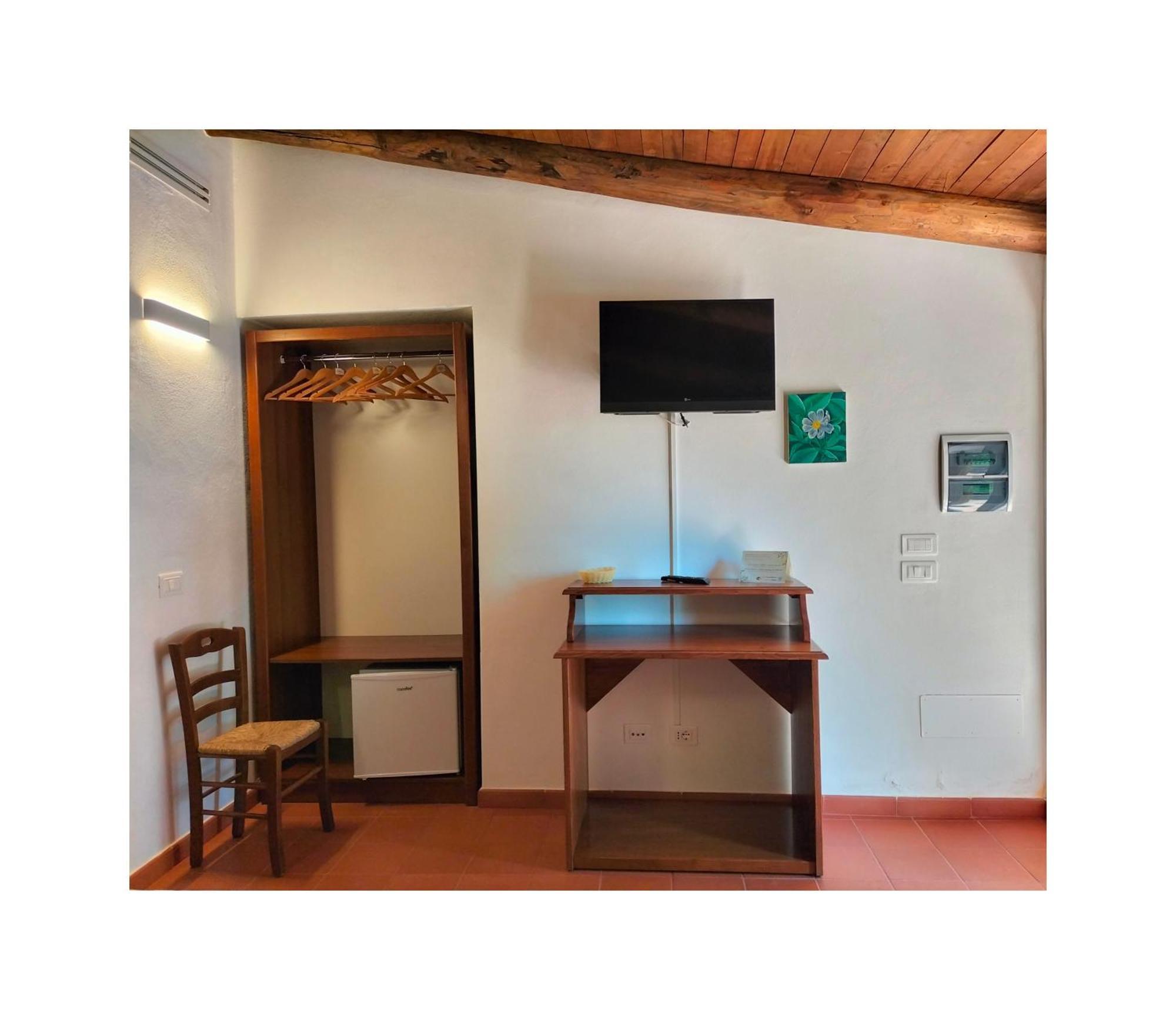 Bed and Breakfast Il Sogno di Teresa Camerota Esterno foto