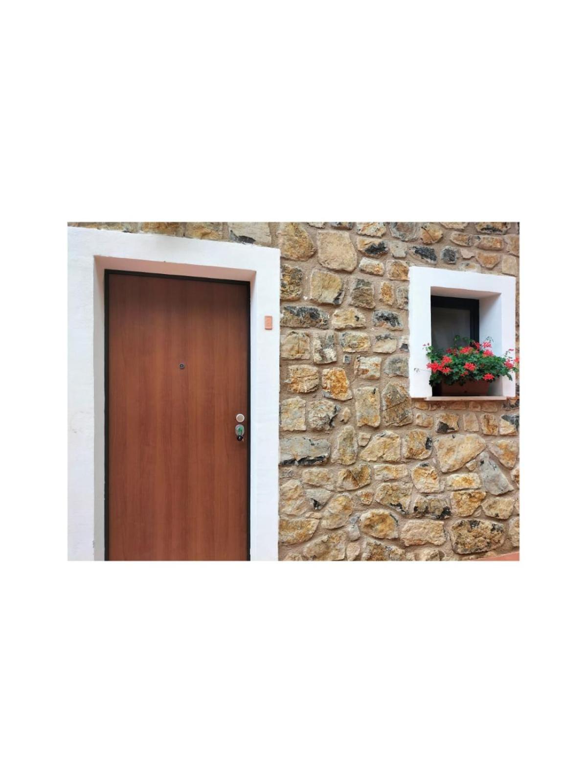 Bed and Breakfast Il Sogno di Teresa Camerota Esterno foto