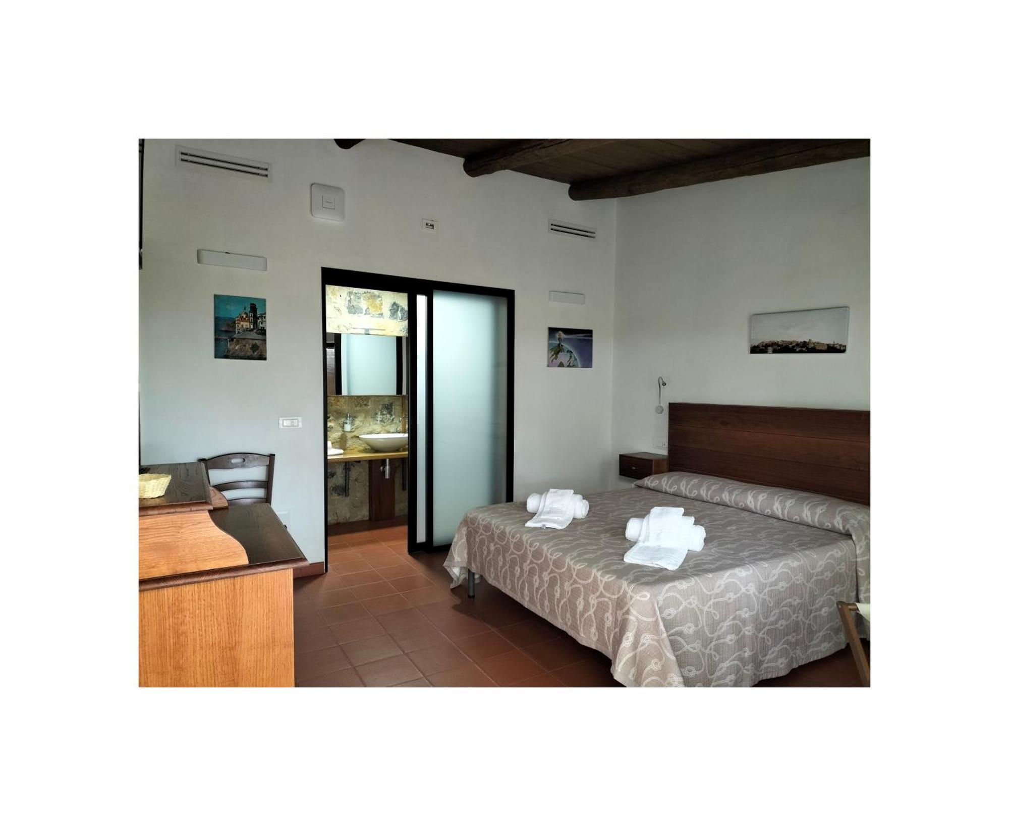 Bed and Breakfast Il Sogno di Teresa Camerota Esterno foto