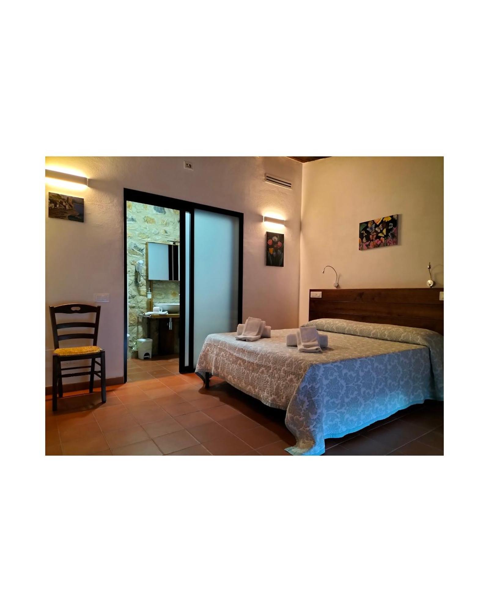 Bed and Breakfast Il Sogno di Teresa Camerota Esterno foto