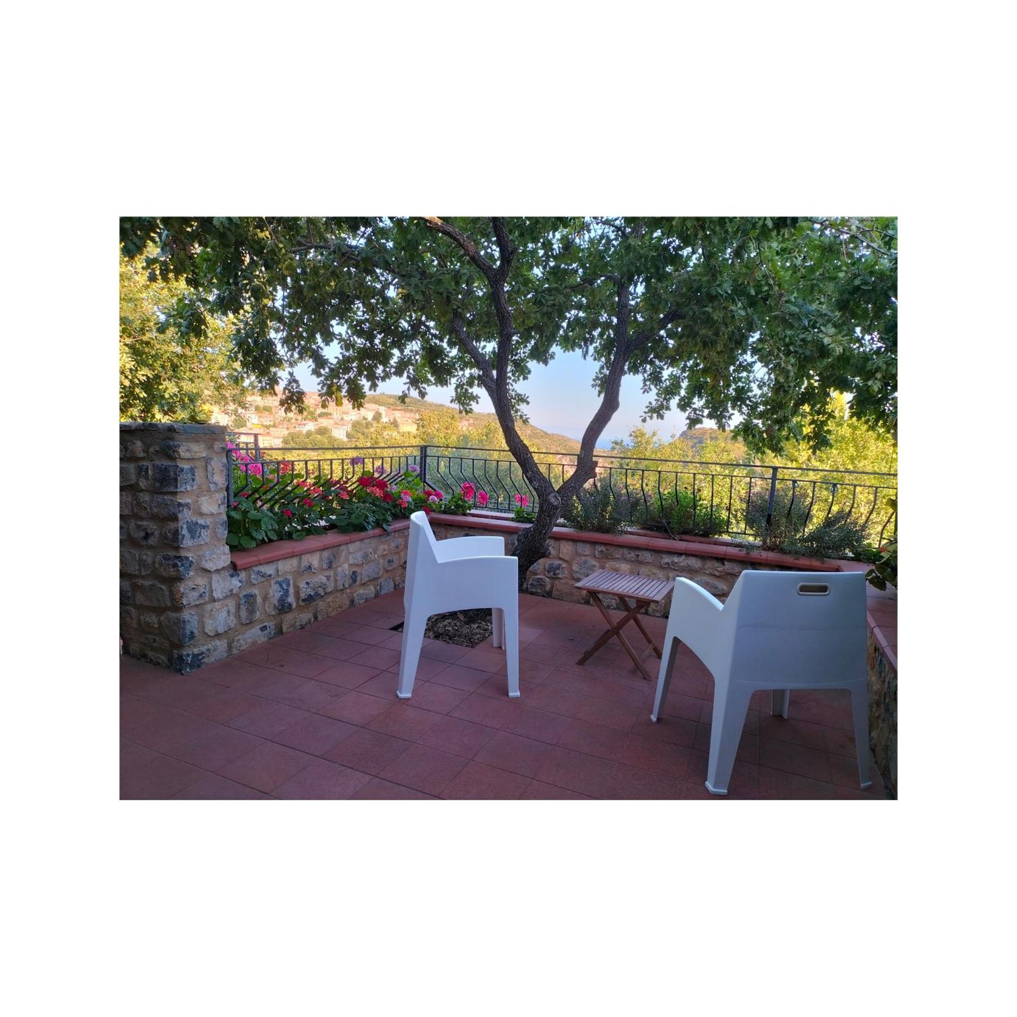 Bed and Breakfast Il Sogno di Teresa Camerota Esterno foto