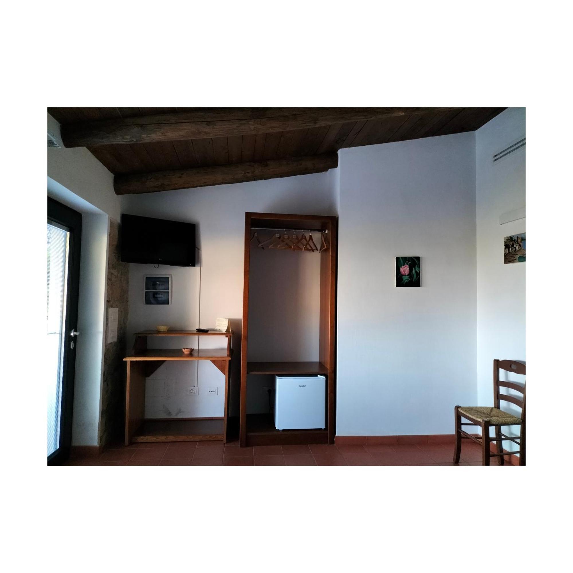 Bed and Breakfast Il Sogno di Teresa Camerota Esterno foto