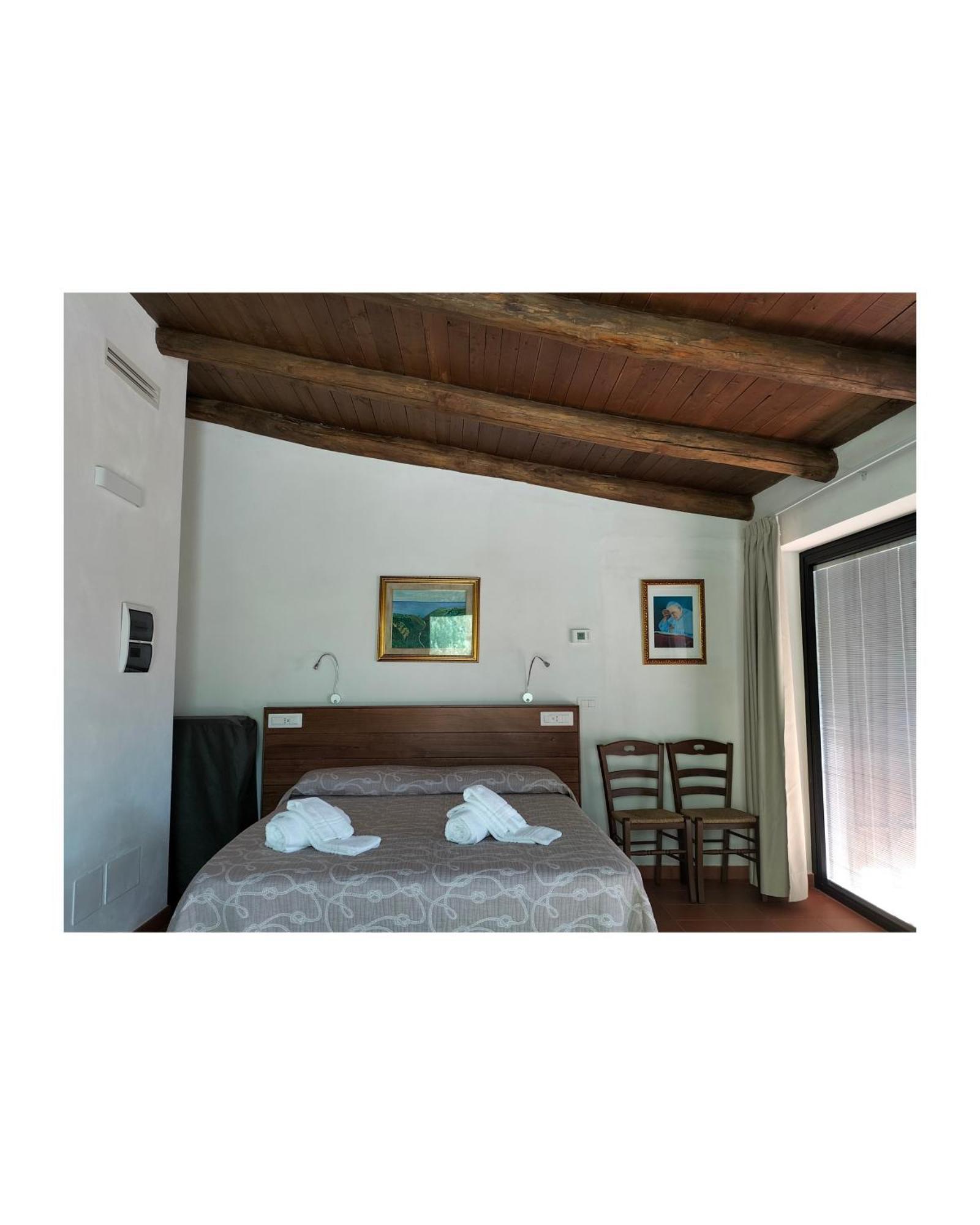 Bed and Breakfast Il Sogno di Teresa Camerota Esterno foto