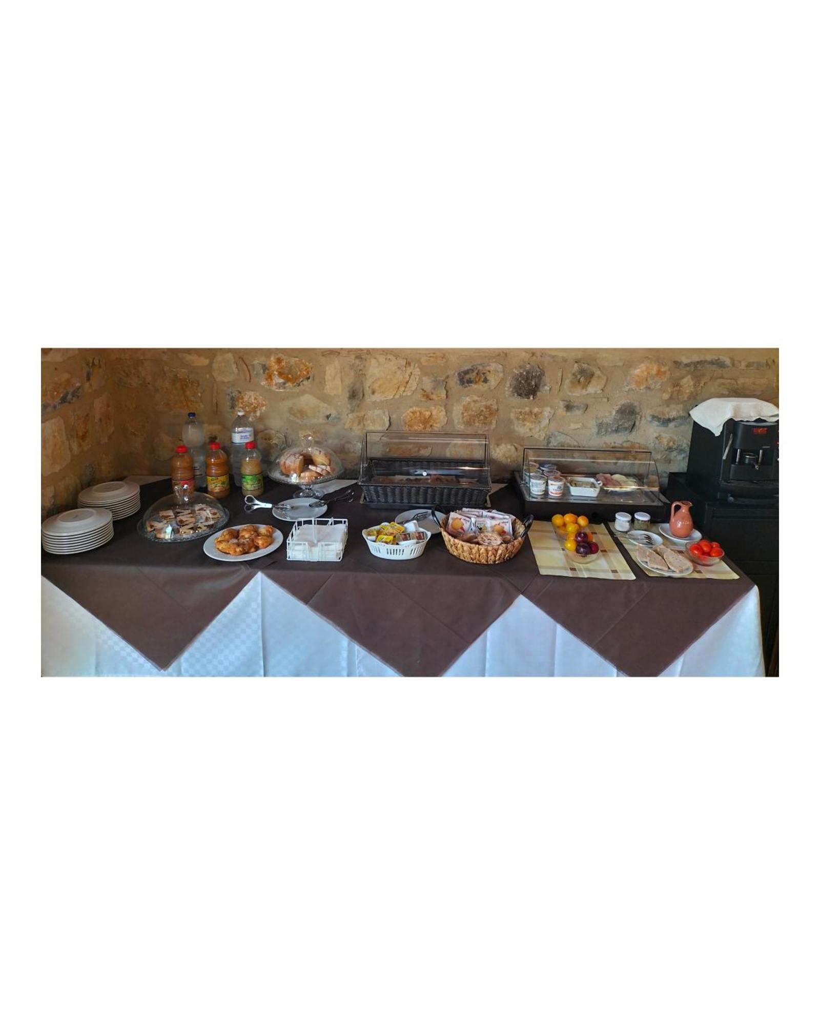 Bed and Breakfast Il Sogno di Teresa Camerota Esterno foto