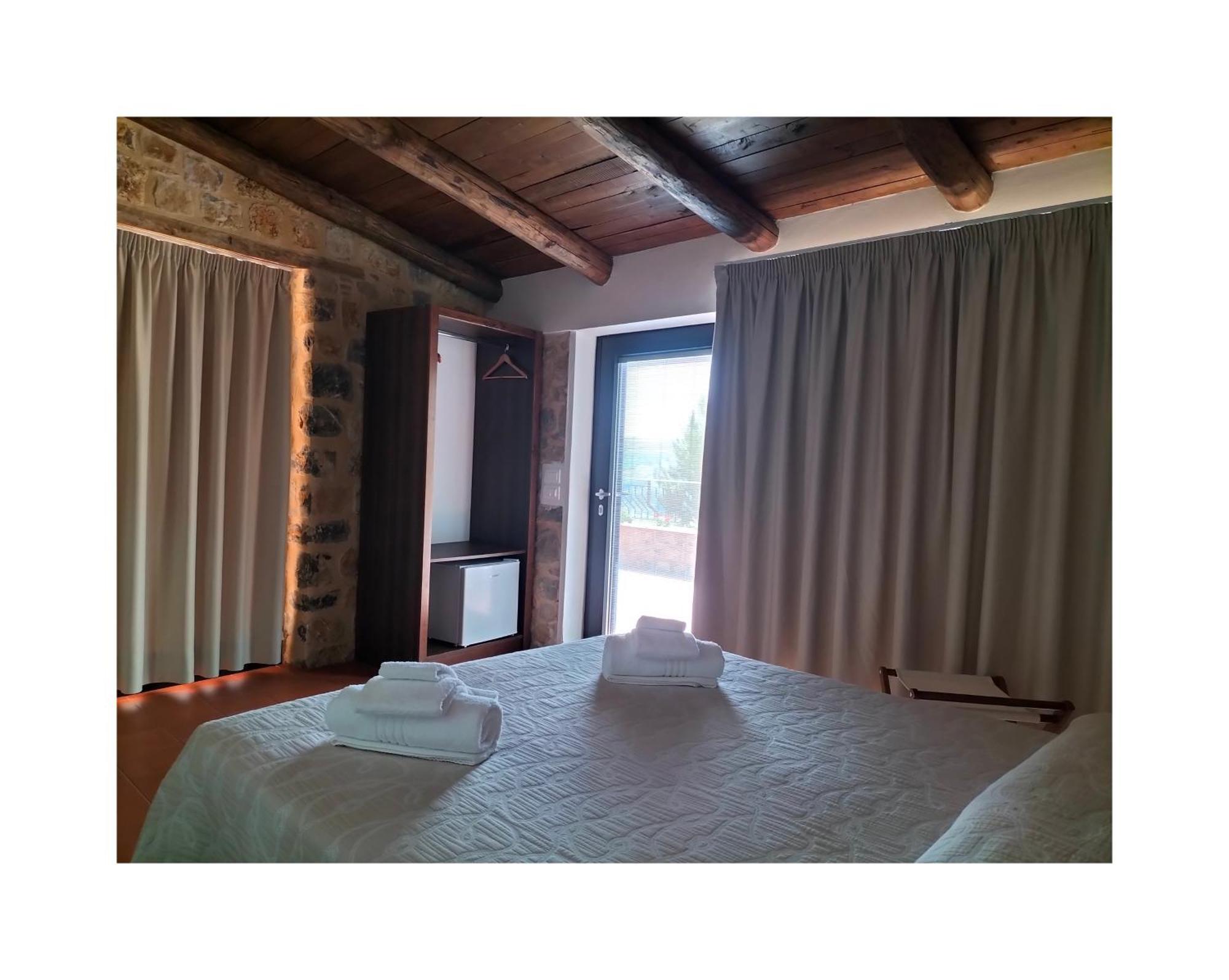 Bed and Breakfast Il Sogno di Teresa Camerota Esterno foto