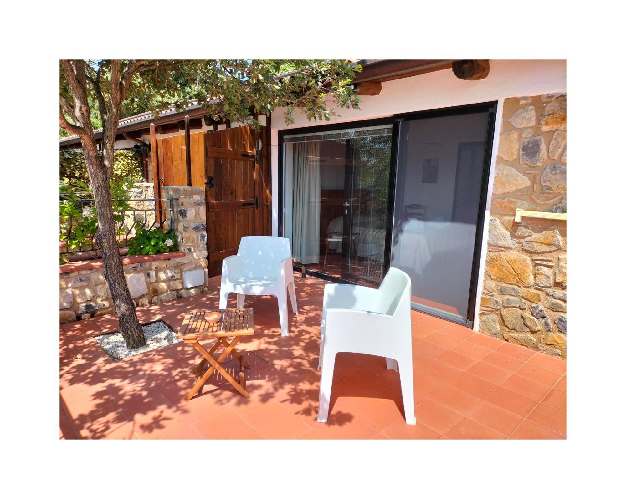 Bed and Breakfast Il Sogno di Teresa Camerota Esterno foto