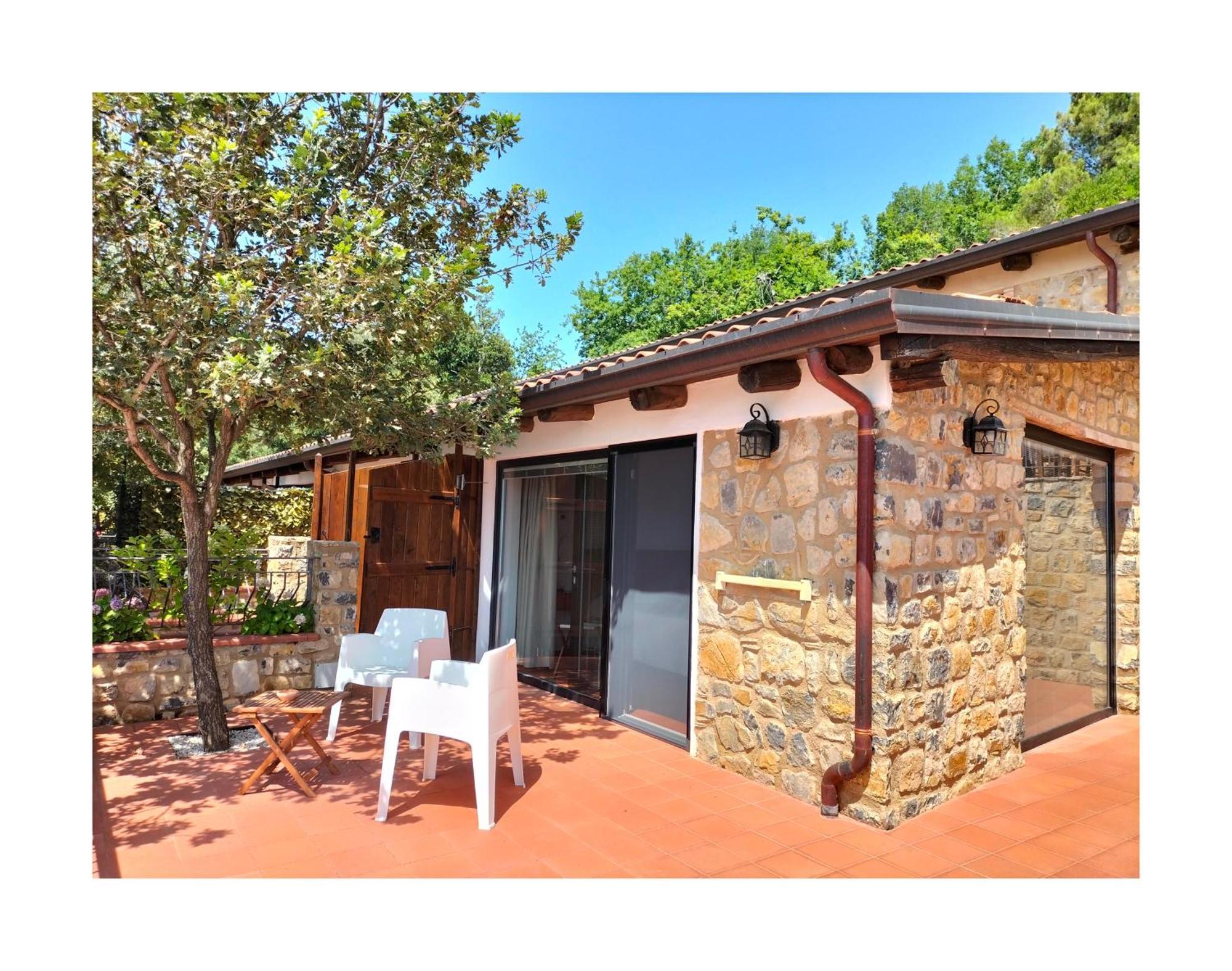 Bed and Breakfast Il Sogno di Teresa Camerota Esterno foto