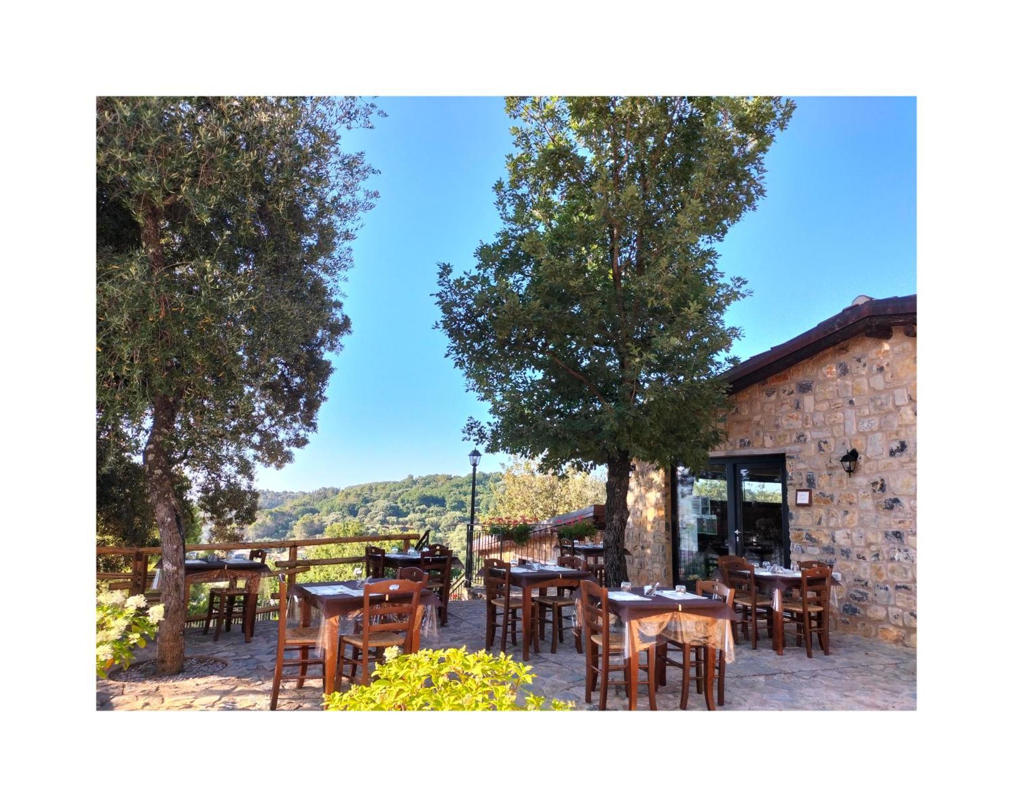 Bed and Breakfast Il Sogno di Teresa Camerota Esterno foto