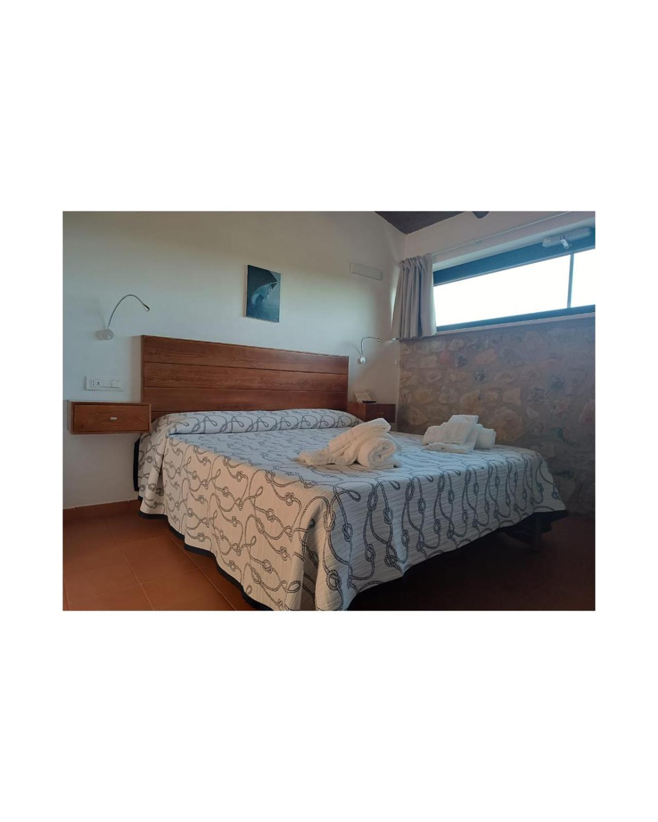 Bed and Breakfast Il Sogno di Teresa Camerota Esterno foto