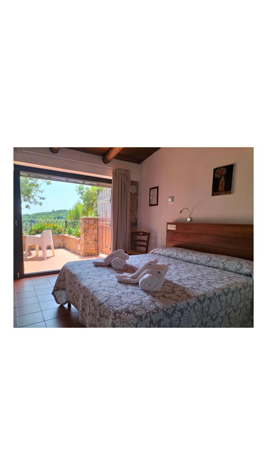 Bed and Breakfast Il Sogno di Teresa Camerota Esterno foto
